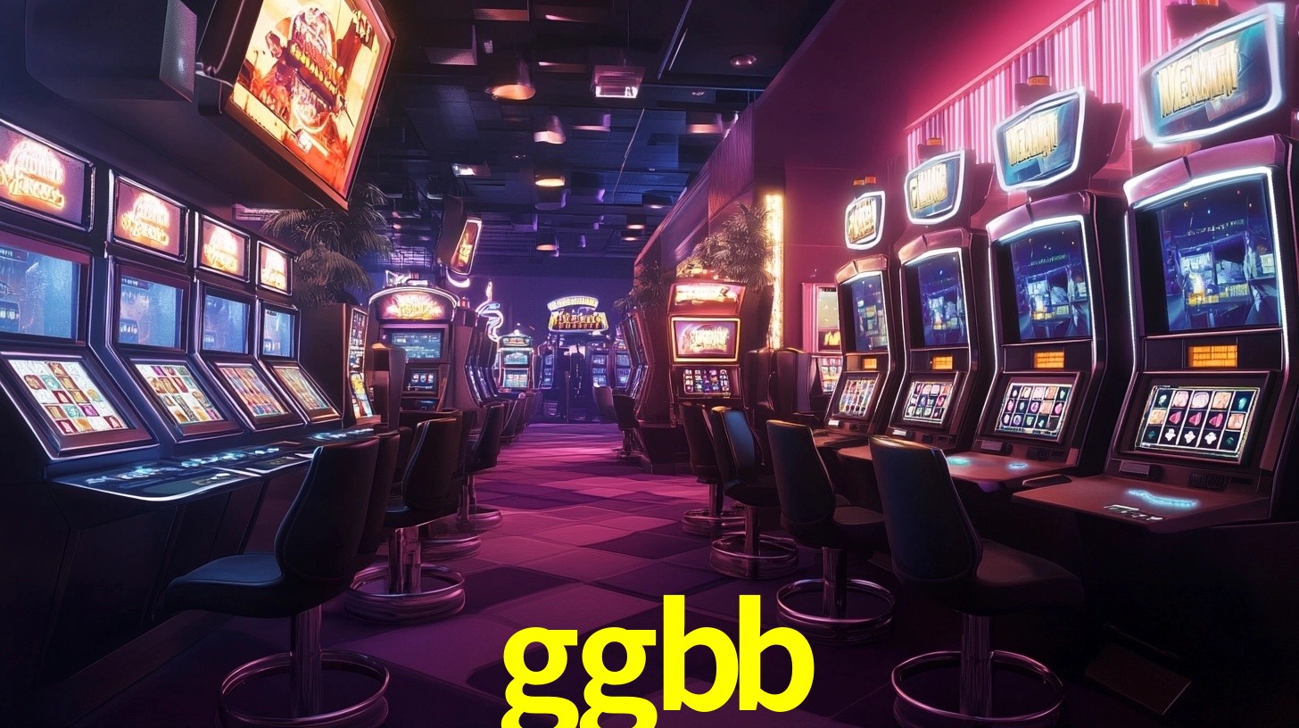 ggbb: Jogos de Caça-Níqueis-Altas Recompensas, Roleta-Velocidade, Blackjack-Desafios Máximos